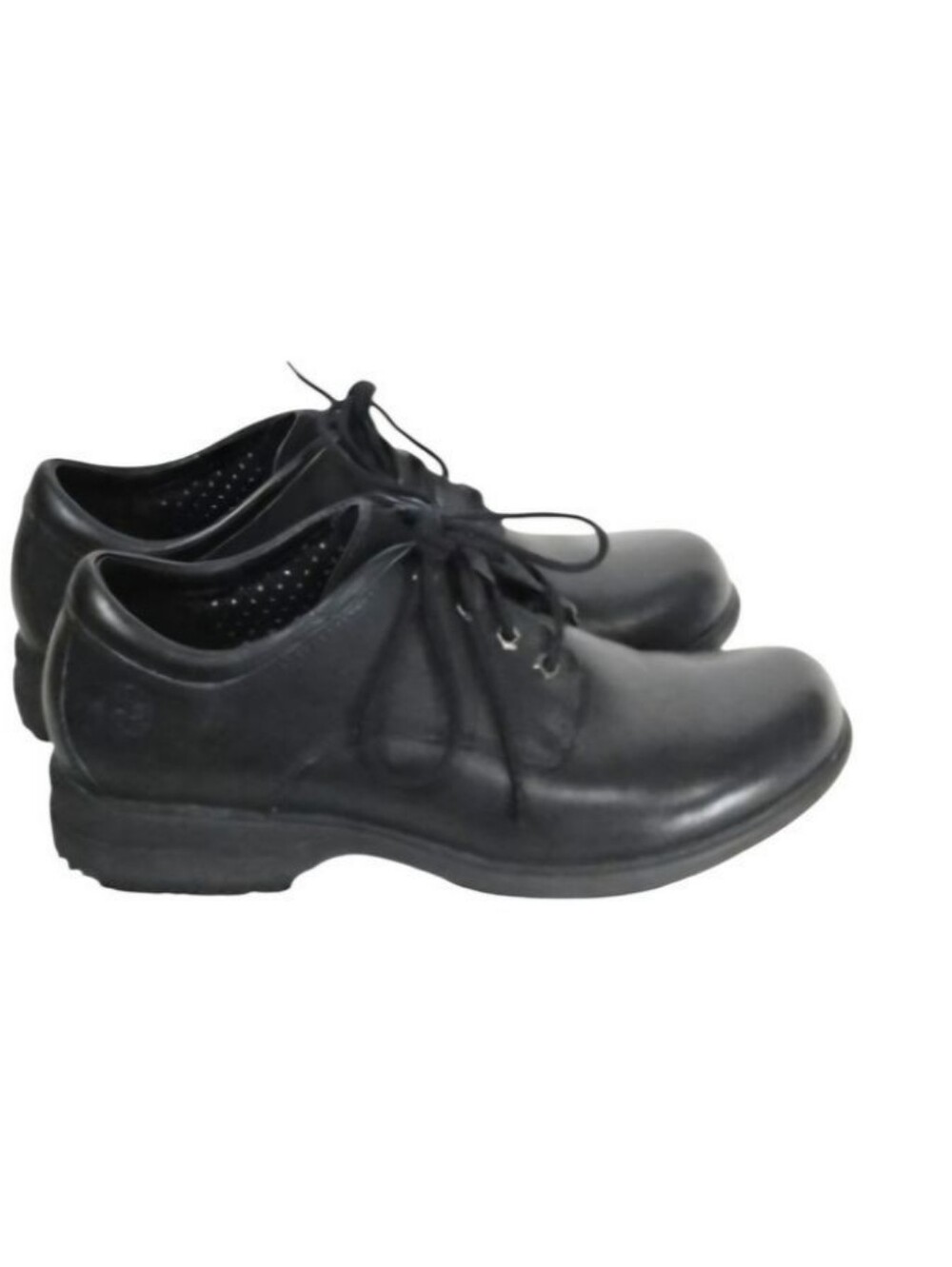 Timberland PRO Women’s Work Oxford – Black Leather sz 8/8.5